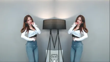 AfreecaTV主播蕾彻(蕾切尔)BJ성하2021年3月19日直播视频舞蹈剪辑213647